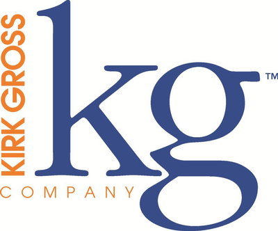 Logo for sponsor Kirk Gross